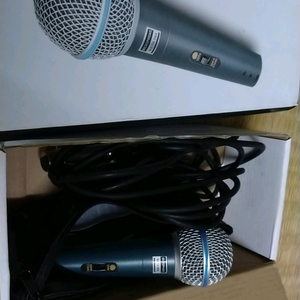 dynamic Microphone