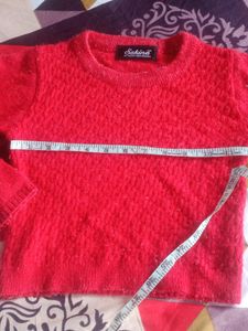 Handmade Sweater