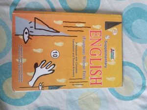 class- 10th. English Supplementary - Amar