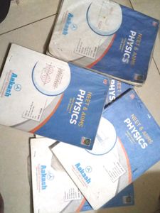 Aakash Physics Hindi Module