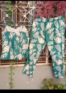 Women Cord Set