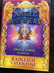 Angel Tarot Cards