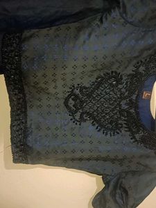 Kundan Work Lehenga