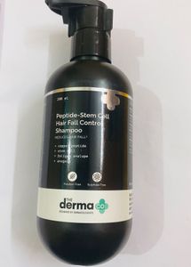 Peptide stem cell hair fall control Shampoo