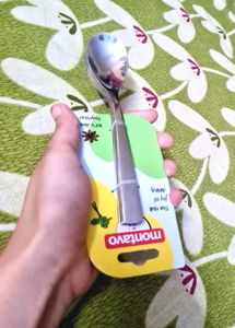 Montavo Stainless Steel Spoon