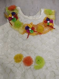 Girls frock