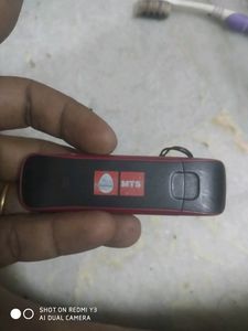 MTS Wireless Modem Stick, Skipping Rope
