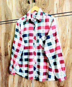 Cotton Shirt Size-42