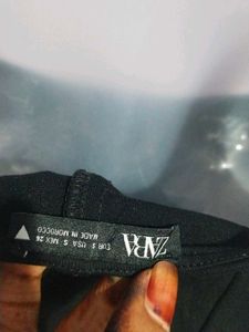 ZARA CORSET TOP