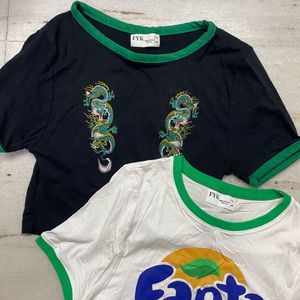 Combo Of 2 Tops