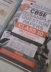 CBSE Class 10 Mathematics Sample Papers