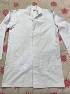 Unisex Lab Coat