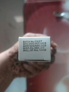 Aziderm 10% Cream