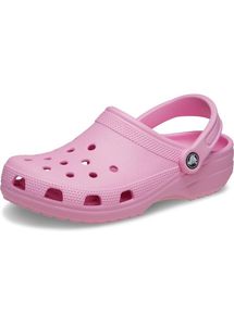 Pink Crocs Classic Clogs
