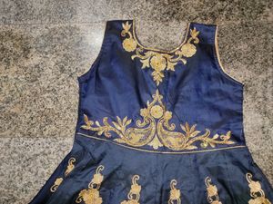 Navy blue dress for 12-14 year olds