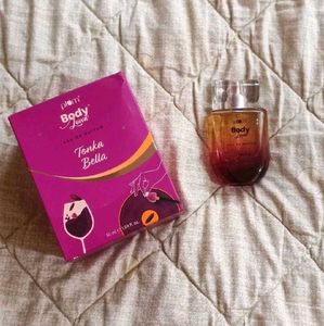 Plum Body Lovin' Tonka Bella Perfume