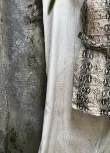 48108. Snakeskin Print Dress