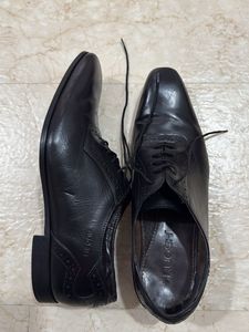 Stylish Black Formal Shoes