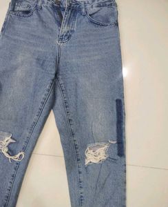 Ripped Jeans