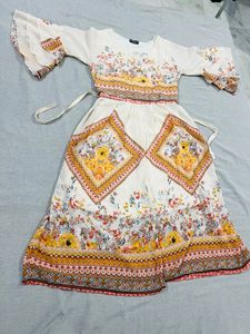 Floral Frock