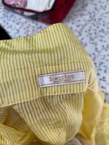 Over Size Shirt