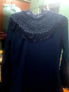 Elegant Lace Top
