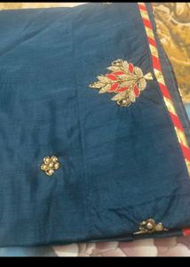 Elegant Saree with Blouse
