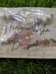 Resin Rakhi