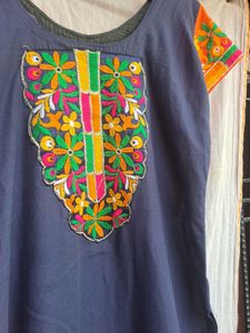 Women Traditional Kurti