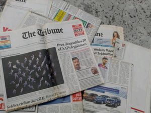 English Newspapers For Spoken English Practice