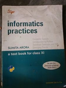 Ip Book For Class 12