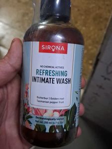 Sirona Intimate Wash