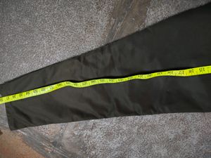 Mens Trouser Dark Green