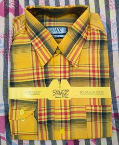 Brand New Check Shirt (Men)