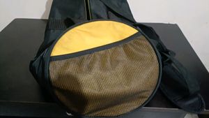 Polyester Duffle Bag For Unisex,Multi Colour ,And Black Polyester Muscle Blaze Bag For Gym .Zip Closure.Shape-duffle. Waterproof