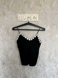 Flower Detail Cami