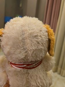 Cute Puppy Plush Toy