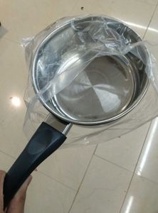 Stainless Steel Saucepan