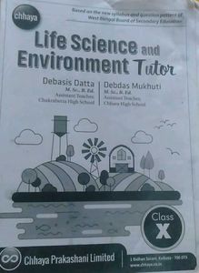 Life Science &amp; Environment Tutor