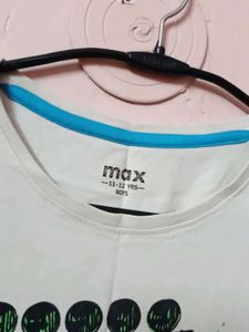 Max Off-Road Turbo Power T-Shirt