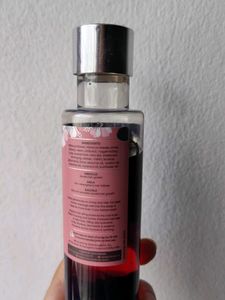 Nat Habit Hibiscus Amla Hair Oil