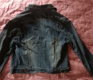Vintage Denim Jacket