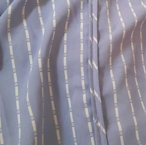 Striped Button Up Shirt