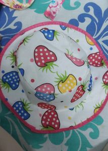 Summer Hat For Baby Girl