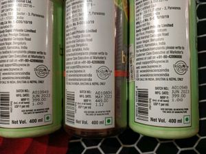 Pack Of 4, 3 Body Lotion , Coconut Shampoo