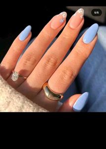 Girly Nail Design