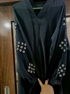 IMPORTED HANDWORK ABAYA