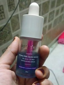 Dot &amp; Key Glow Potion