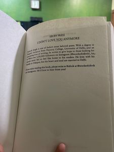 I Don&#39;t Love You Anymore
