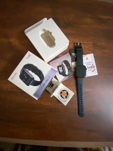 Boat Storm Call 3 Smartwatch